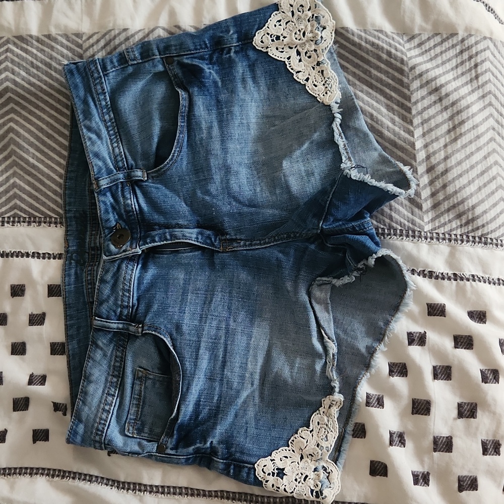 Dynamite Shorts